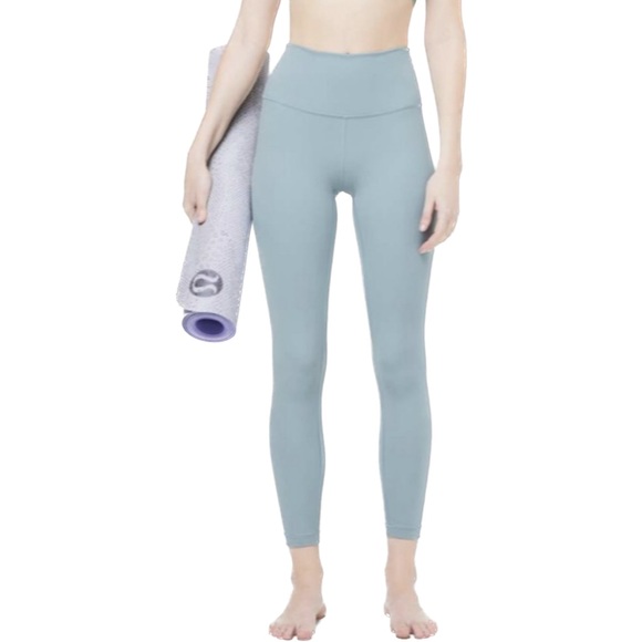 Lululemon Wunder Under High-Rise 7/8 Tight *Full-On Luxtreme 25" - Picture 8 of 8